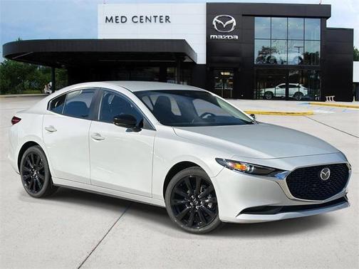2026 Mazda Mazda3 2.5 S Select Sport