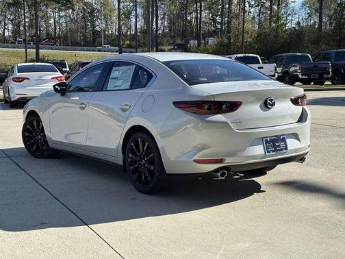 2026 Mazda Mazda3 2.5 S Select Sport