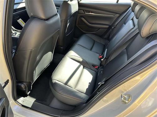 2026 Mazda Mazda3 2.5 S Select Sport