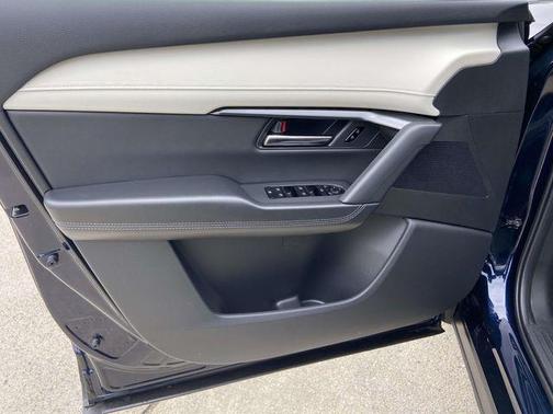Navy Blue Mica 2026 Mazda CX-5 2.5 S Preferred Package