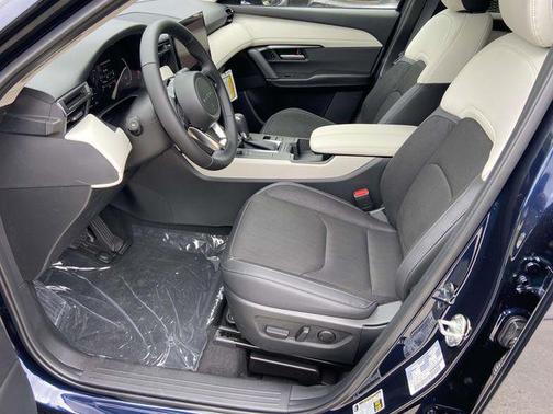Navy Blue Mica 2026 Mazda CX-5 2.5 S Preferred Package