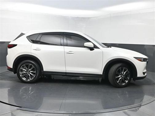 2021 Mazda CX-5 Signature