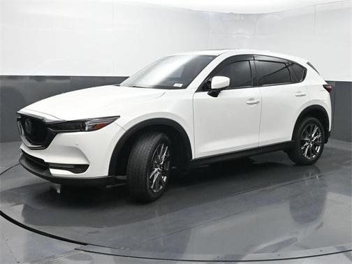 2021 Mazda CX-5 Signature
