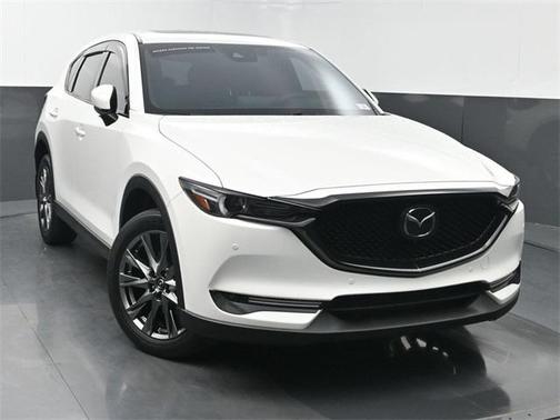 2021 Mazda CX-5 Signature