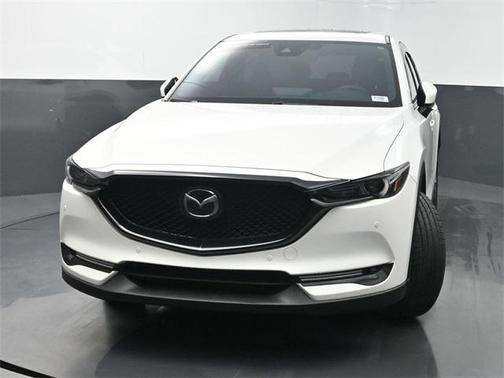 2021 Mazda CX-5 Signature