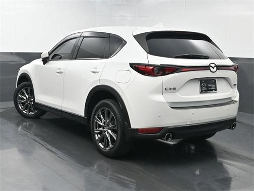 2021 Mazda CX-5 Signature