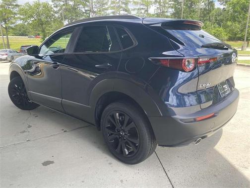 2025 Mazda CX-30 2.5 S Select Sport