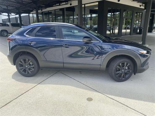2025 Mazda CX-30 2.5 S Select Sport
