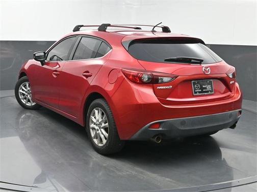 2015 Mazda Mazda3 i Touring