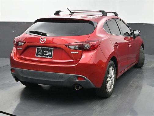 2015 Mazda Mazda3 i Touring
