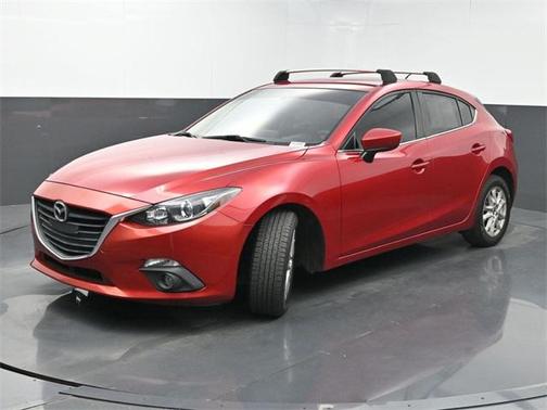2015 Mazda Mazda3 i Touring