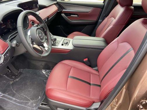 Melting Copper Metallic 2026 Mazda CX-70 3.3 Turbo Premium Plus