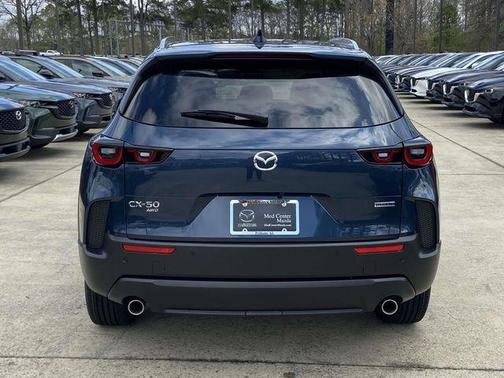 2026 Mazda CX-50 Hybrid Premium Plus
