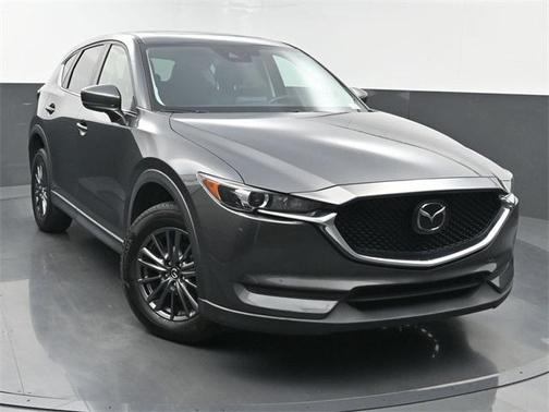 2019 Mazda CX-5 Touring