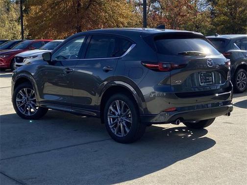 2025 Mazda CX-5 2.5 S Premium Plus Package