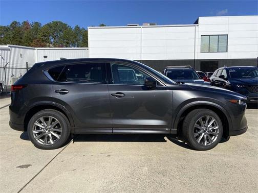 2025 Mazda CX-5 2.5 S Premium Plus Package