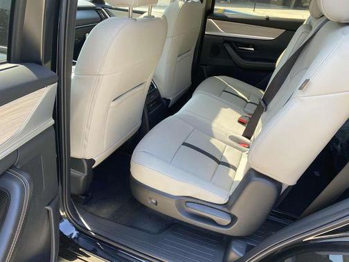 Jet Black Mica 2025 Mazda CX-90 3.3 Turbo Preferred