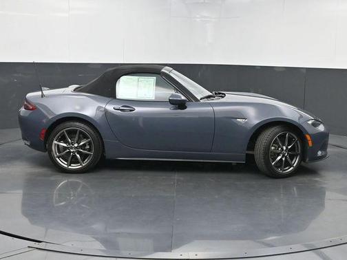 Polymetal Gray 2020 Mazda MX-5 Miata Grand Touring