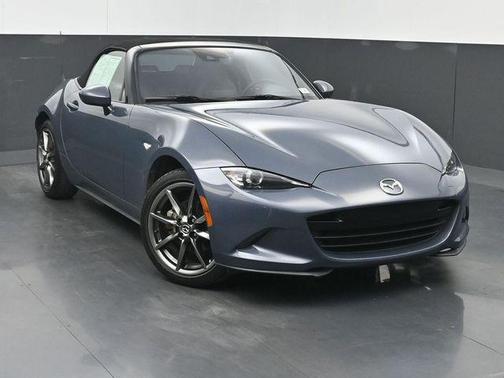Polymetal Gray 2020 Mazda MX-5 Miata Grand Touring