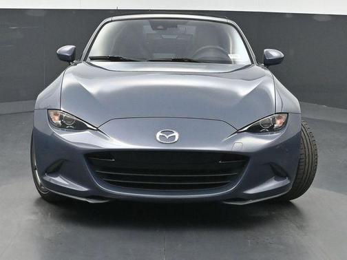 Polymetal Gray 2020 Mazda MX-5 Miata Grand Touring