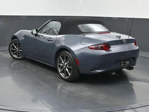 Polymetal Gray 2020 Mazda MX-5 Miata Grand Touring
