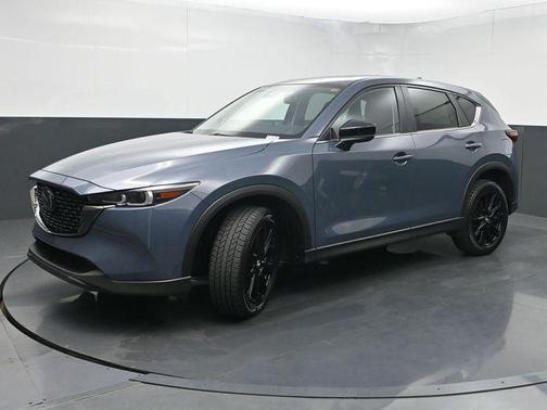Polymetal Gray 2023 Mazda CX-5 2.5 S Carbon Edition