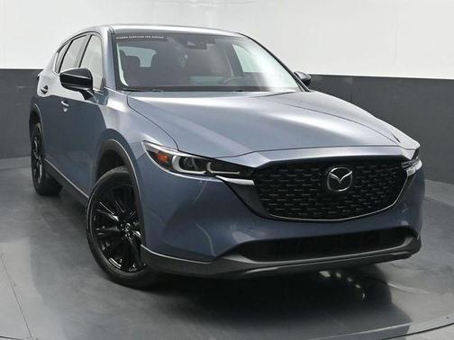 Polymetal Gray 2023 Mazda CX-5 2.5 S Carbon Edition