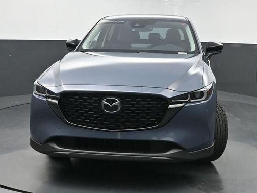 Polymetal Gray 2023 Mazda CX-5 2.5 S Carbon Edition
