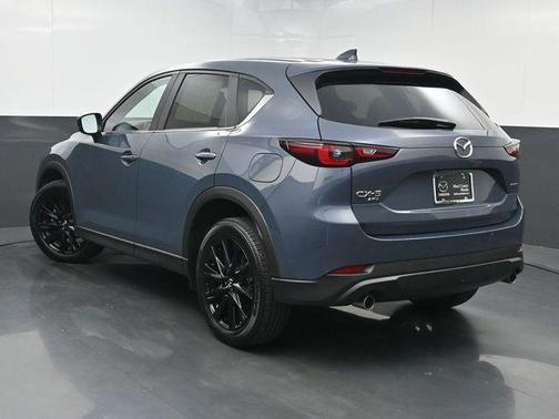 Polymetal Gray 2023 Mazda CX-5 2.5 S Carbon Edition