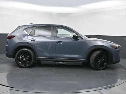 Polymetal Gray 2023 Mazda CX-5 2.5 S Carbon Edition