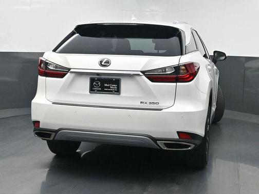 Eminent White Pearl 2022 Lexus RX 350 Base