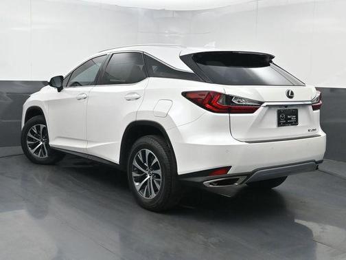 Eminent White Pearl 2022 Lexus RX 350 Base