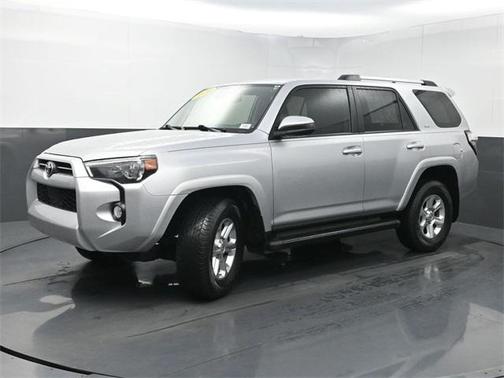 2020 Toyota 4Runner SR5