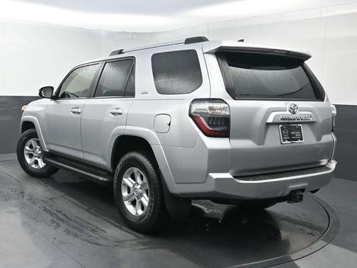 2020 Toyota 4Runner SR5