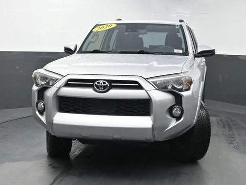 2020 Toyota 4Runner SR5