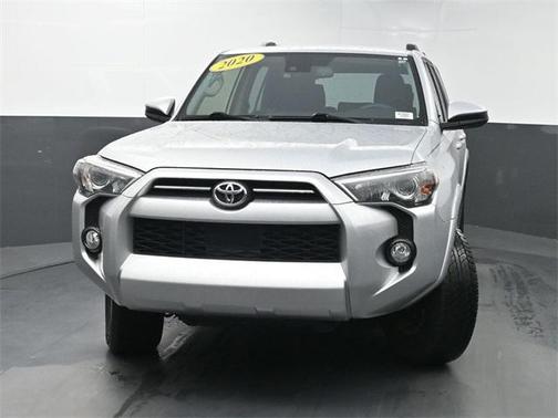 2020 Toyota 4Runner SR5