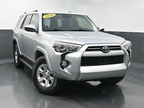 2020 Toyota 4Runner SR5