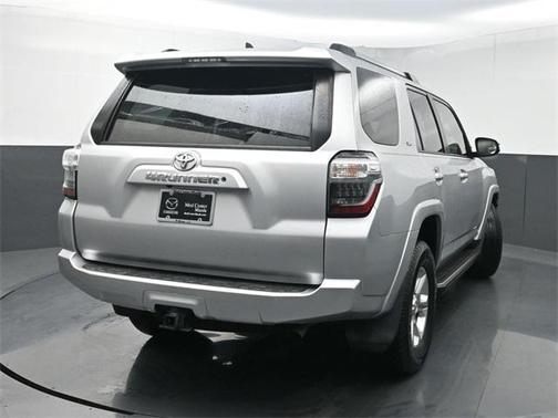 2020 Toyota 4Runner SR5