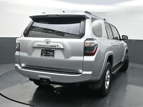 2020 Toyota 4Runner SR5
