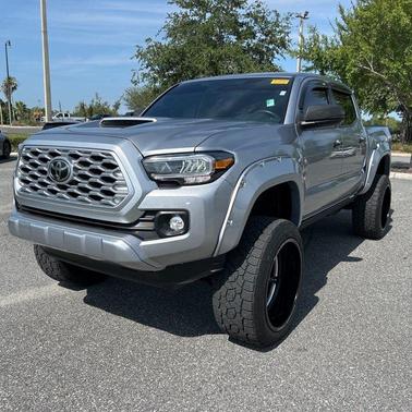 2022 Toyota Tacoma TRD Sport