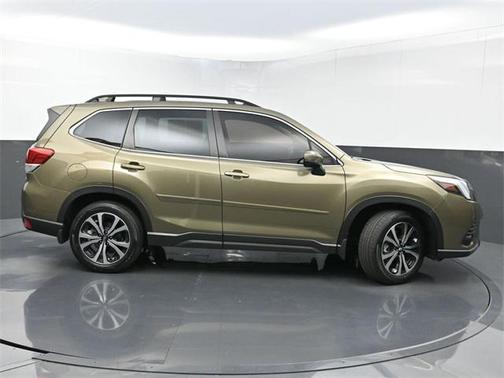 2023 Subaru Forester Limited