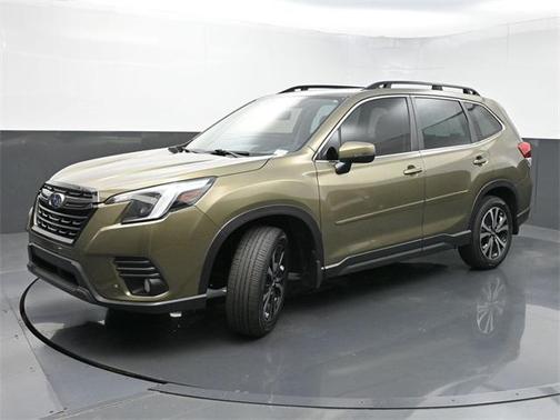 2023 Subaru Forester Limited