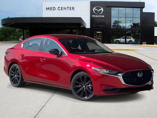 2026 Mazda Mazda3 2.5 S Select Sport