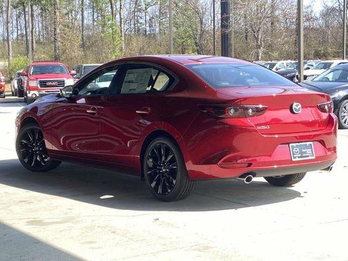2026 Mazda Mazda3 2.5 S Select Sport