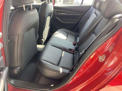 2026 Mazda Mazda3 2.5 S Select Sport