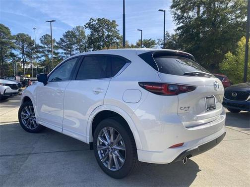 2025 Mazda CX-5 2.5 S Premium Plus