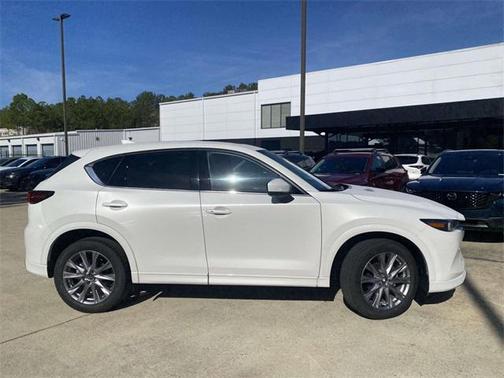 2025 Mazda CX-5 2.5 S Premium Plus