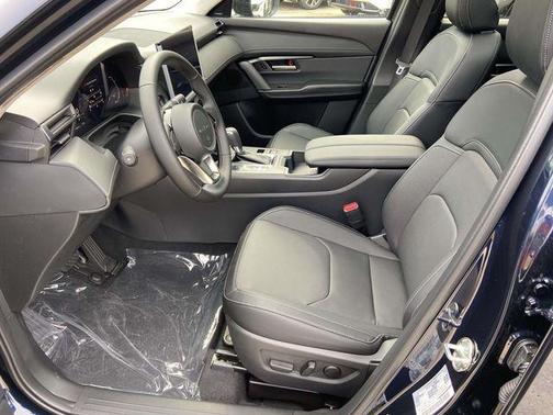Navy Blue Mica 2026 Mazda CX-5 2.5 S