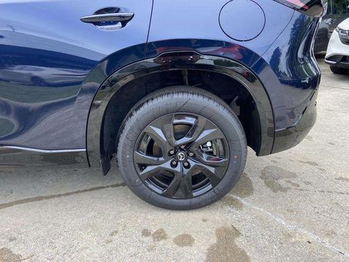 Navy Blue Mica 2026 Mazda CX-5 2.5 S