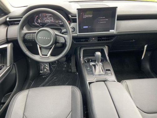 Navy Blue Mica 2026 Mazda CX-5 2.5 S
